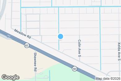 Map image of the property - BEAUTIFUL 3 BR / 2 BA HOME RECENTLY REDUCED! MOVE IN SPECIAL 50% RECENTLY REDUCED!
