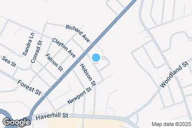Map image of the property - 9 Sampson St
