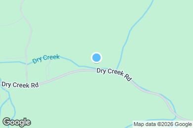 Map image of the property - 342 Dry Creek Rd