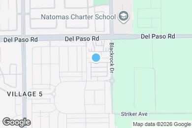 Map image of the property - 1648 Chanticleer Ln