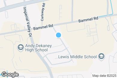 Map image of the property - 22323 Queenbury Hills Dr