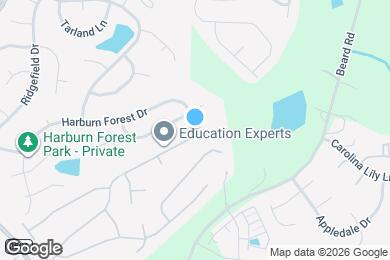 Map image of the property - 2739 Highland Park Dr