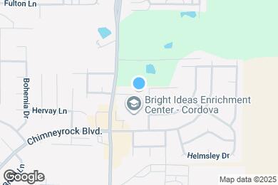 Map image of the property - 9238 Lazzini Cove