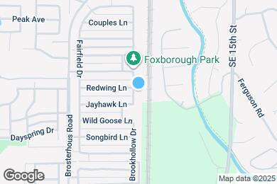 Map image of the property - 61278 Sunflower Ln