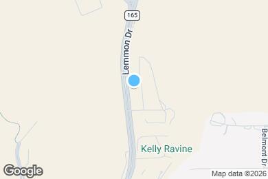 Map image of the property - 747 Fire Wheel Dr