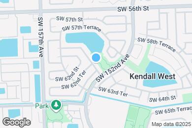 Map image of the property - 6301 SW 153rd Court Rd