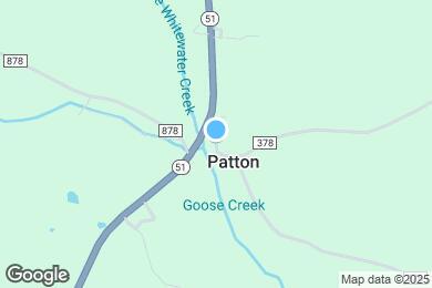 Map image of the property - 34506 White Oak Dr
