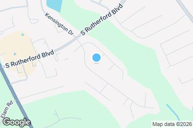 Map image of the property - 1802 Cascade Ct
