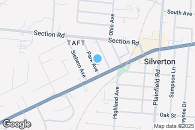 Map image of the property - 6816 Park Ave