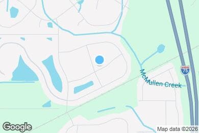 Map image of the property - 4408 Hollow Stump Run