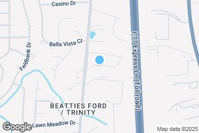 Map image of the property - 6636 Broad Valley Ct