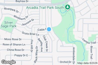 Map image of the property - 7108 Indiana Ave