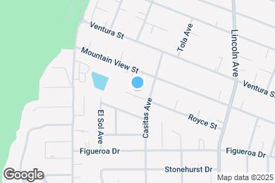 Map image of the property - 693 Royce St