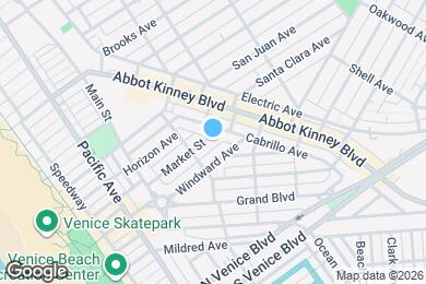 Map image of the property - 322 Market St