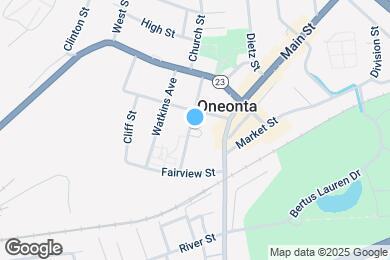 Map image of the property - 28 Academy St