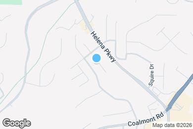 Map image of the property - 518 Baronne St