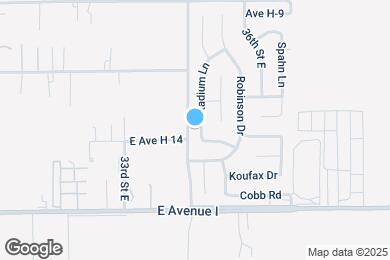 Map image of the property - 45315 Stadium Ln