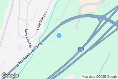 Map image of the property - Colina Hillside