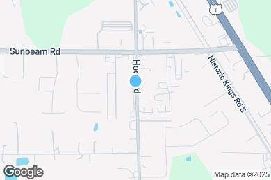 Map image of the property - 9596 Hood Rd