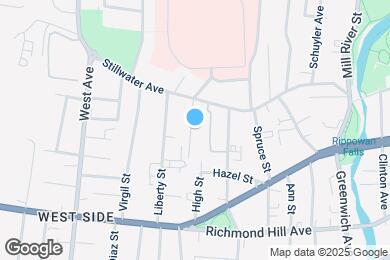 Map image of the property - 23 Finney Ln