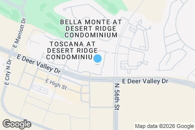 Map image of the property - 21320 N 56th St