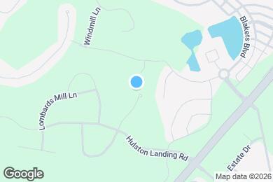 Map image of the property - 115 Bridgeton Dr