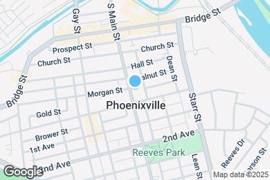 Map image of the property - 153 S Main St