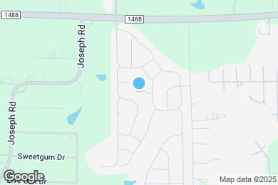Map image of the property - 26119 Hals Dr