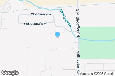 Map image of the property - 240 Legends Creek Pl