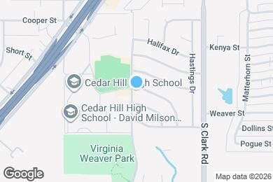 Map image of the property - 136 Yorkshire Dr