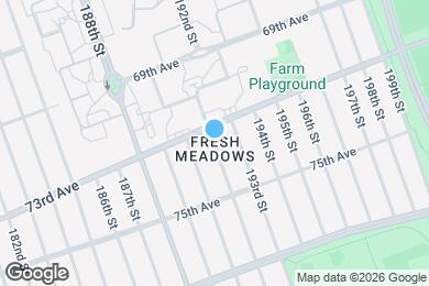 Map image of the property - 16501 Union Tpke