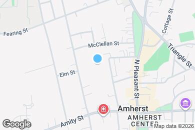 Map image of the property - 90 N Prospect St