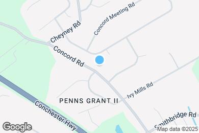 Map image of the property - 547 Concord Rd