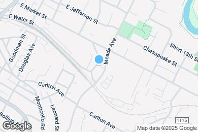 Map image of the property - 142 Carlton Rd
