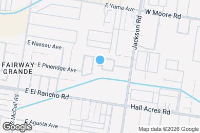 Map image of the property - 3010 S L Ln
