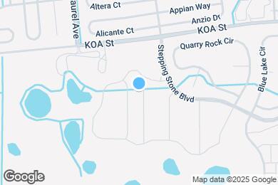 Map image of the property - 268 Garnet Ave