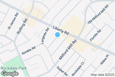 Map image of the property - 3519 Ellen Rd