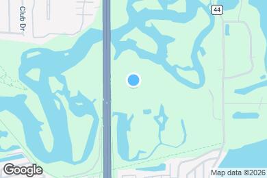 Map image of the property - Caroline Anclote Harbor