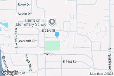 Map image of the property - 5251 Longworth Pl