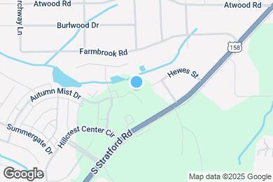 Map image of the property - 1850 Autumn Mist Dr