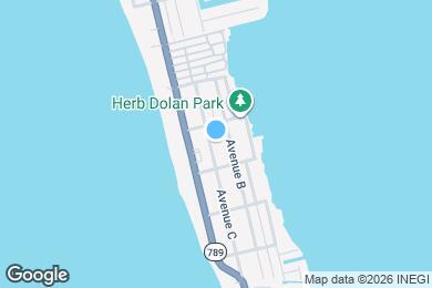 Map image of the property - 2411 Avenue C