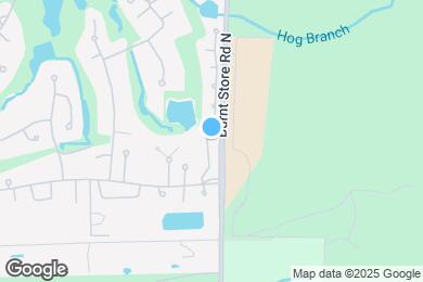 Map image of the property - 2060 King Tarpon Dr