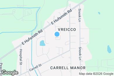 Map image of the property - 811 Steam Rdg Ln