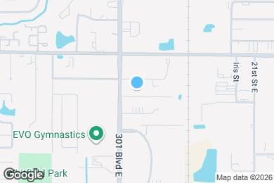 Map image of the property - 1511 Suponic Ave