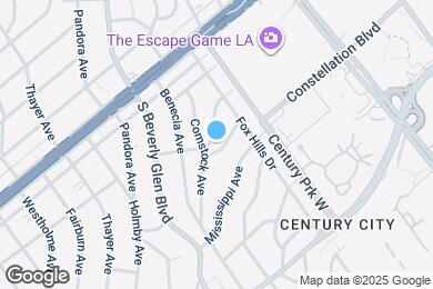 Map image of the property - 10343 Dunkirk Ave