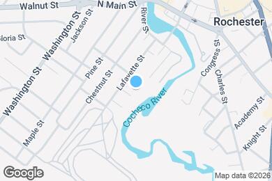 Map image of the property - 13 Moores Ct