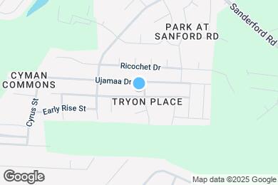Map image of the property - 1335 Lombar St
