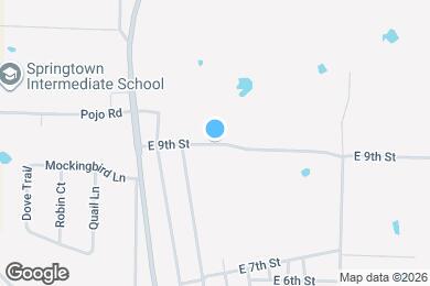 Map image of the property - 359 E 9th St