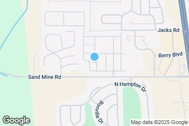 Map image of the property - 233 Palermo St