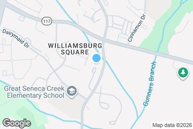Map image of the property - 18257 Smoke House Ct